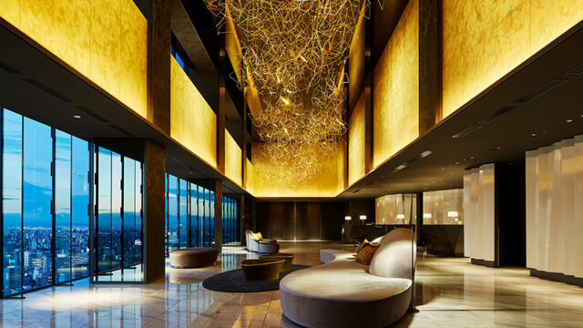 Mitsui Garden Hotel Osaka Premier: Feb 4th-5th