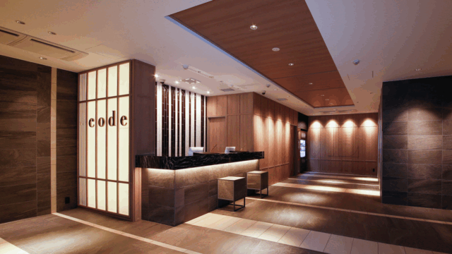 Hotel Code Shinsaibashi Osaka: Feb 17th-18th