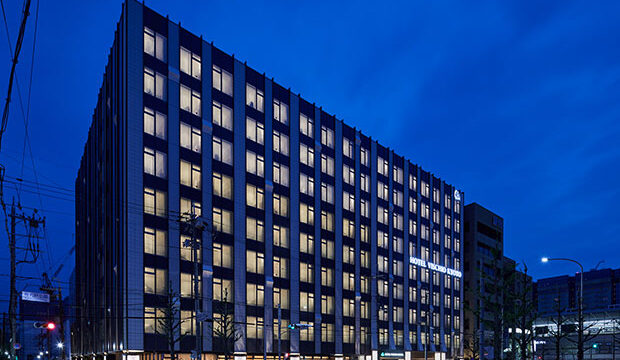 Hotel Vischio Kyoto by GRANVIA: Feb 13th-16th