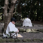 unesco-world-heritage-munakata-shrine-gate-shinto-fukuoka-day-trip-guided-tour-ancient-history-traditional-festival-shinto-ritual-munakata-taisha-shrine-tour