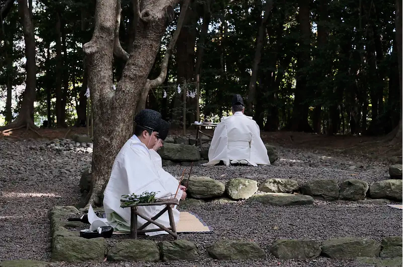 munakata, Japanese shrine, traditional festival