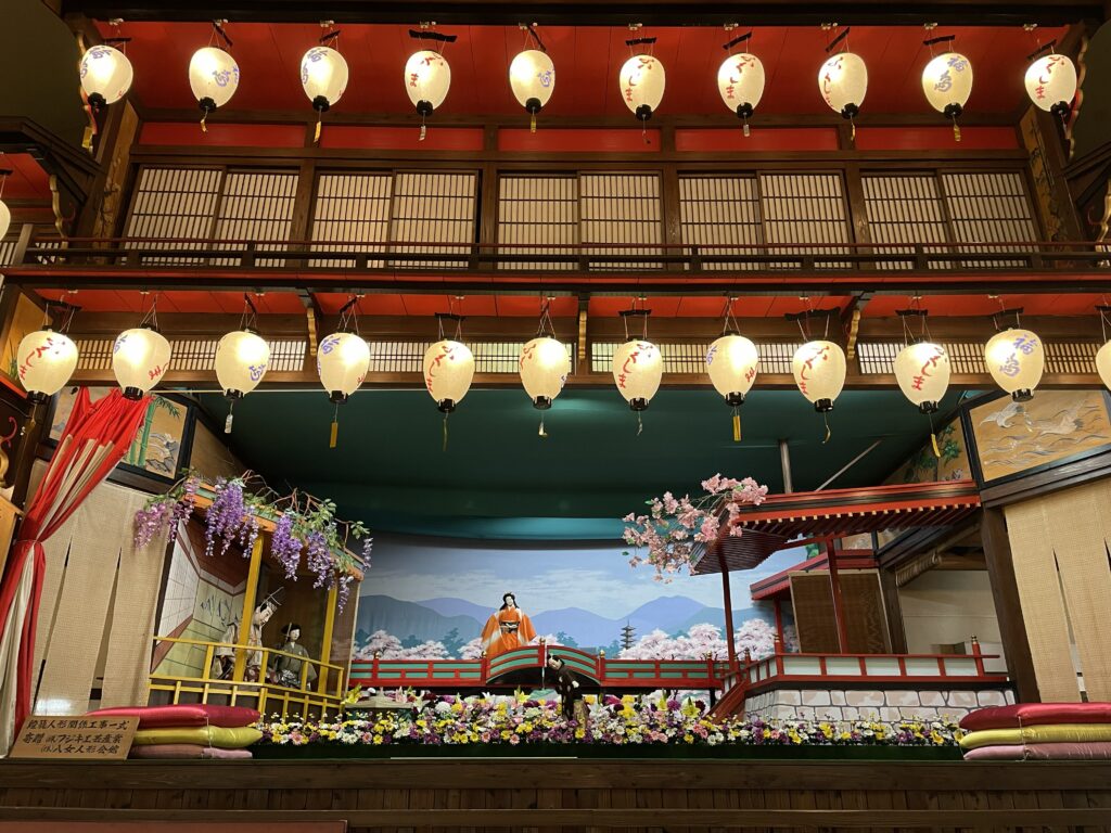 traditional Japanese arts and crafts, theater, yame